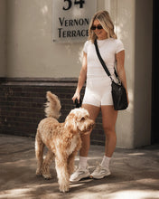 Load image into Gallery viewer, Miami Water Bottle/Purse Holder Black