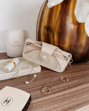 Load image into Gallery viewer, Skittle Sunglass Case Vanilla