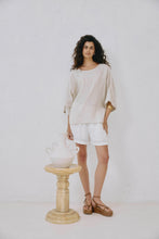 Load image into Gallery viewer, Studio Relaxed Top Tusk