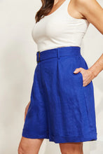 Load image into Gallery viewer, HALCYON SHORT COBALT