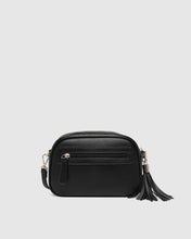 Load image into Gallery viewer, Jacinta Gia Crossbody Bag Black