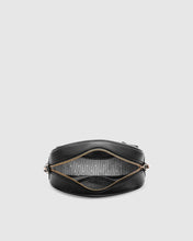 Load image into Gallery viewer, Jacinta Gia Crossbody Bag Black