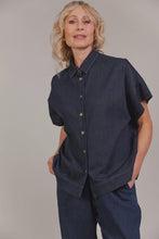 Load image into Gallery viewer, Pepi Denim Shirt