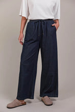 Load image into Gallery viewer, Pepi Wide Leg Denim Pant Indigo