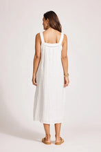 Load image into Gallery viewer, Miramar Tank Maxi Dress White