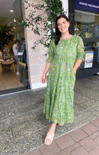Load image into Gallery viewer, Asha Dress Apple