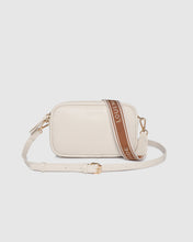Load image into Gallery viewer, Bianca Cross Body Bag Vanilla