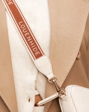 Load image into Gallery viewer, Bianca Cross Body Bag Vanilla