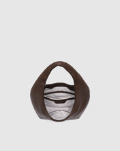 Load image into Gallery viewer, Mini Monaco Suedette Shoulder Bag