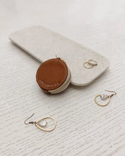 Load image into Gallery viewer, Airlie Bag Charm - Tan