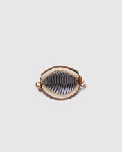 Load image into Gallery viewer, Airlie Bag Charm - Tan