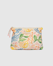 Load image into Gallery viewer, Carly Pouch Lemon