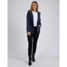 Load image into Gallery viewer, Storm Anorak Navy