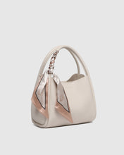 Load image into Gallery viewer, Steffie Mini Tote Bag Vanilla