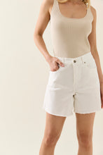 Load image into Gallery viewer, Duke Denim Shorts Salt