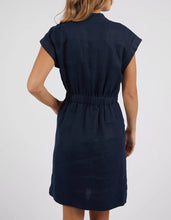 Load image into Gallery viewer, Harlow Dress Navy