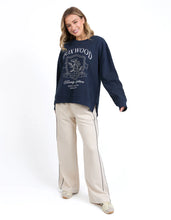 Load image into Gallery viewer, Royal Botanical Crew Navy