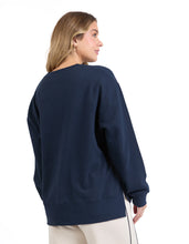 Load image into Gallery viewer, Royal Botanical Crew Navy