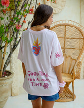 Load image into Gallery viewer, Heart of Heart's Tee Pink