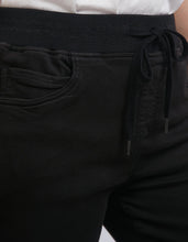 Load image into Gallery viewer, Sylvia Jogger Black