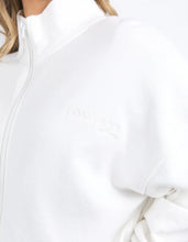 Load image into Gallery viewer, Ember Zip Thru White