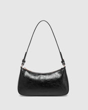 Load image into Gallery viewer, Jacqueline Shoulder Bag Black