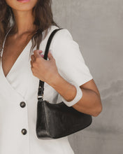 Load image into Gallery viewer, Jacqueline Shoulder Bag Black
