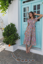 Load image into Gallery viewer, Scarlet Dress Tales of flowers