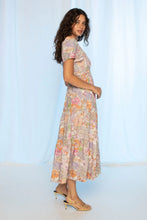 Load image into Gallery viewer, Scarlet Dress Tales of flowers