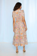 Load image into Gallery viewer, Scarlet Dress Tales of flowers