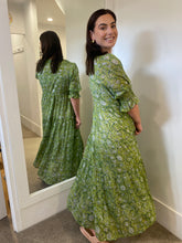 Load image into Gallery viewer, Asha Dress Apple