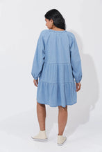 Load image into Gallery viewer, Austin Dress Denim