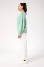 Load image into Gallery viewer, Ottowa Knit Mint