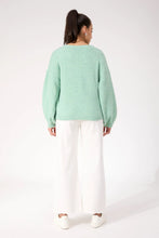 Load image into Gallery viewer, Ottowa Knit Mint