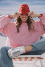 Load image into Gallery viewer, Ottowa Knit Pink
