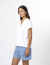 Load image into Gallery viewer, Lily Top White