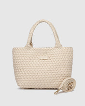 Load image into Gallery viewer, Baby Cruiser Woven Tote Malt