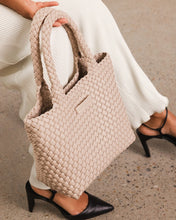 Load image into Gallery viewer, Baby Cruiser Woven Tote Malt