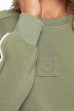Load image into Gallery viewer, Mila Sweat Khaki