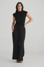 Load image into Gallery viewer, Astrid Pant Black