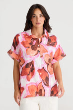 Load image into Gallery viewer, Alice Shirt Azalea