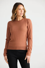 Load image into Gallery viewer, Breeze L/S Knit Tan