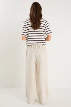 Load image into Gallery viewer, Townie Linen Side Stripe Pant