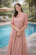 Load image into Gallery viewer, Asha Dress Pink