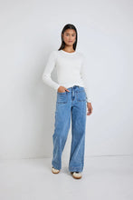 Load image into Gallery viewer, Zoe Signature Blue