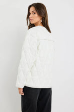 Load image into Gallery viewer, Frankly Jacket Ecru