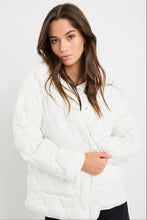 Load image into Gallery viewer, Frankly Jacket Ecru