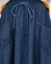 Load image into Gallery viewer, Guru Skirt Denim