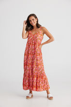 Load image into Gallery viewer, Midsummer Dress Pomegranate
