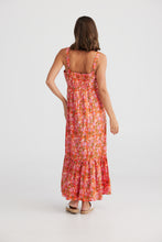 Load image into Gallery viewer, Midsummer Dress Pomegranate